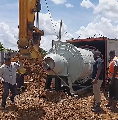 Mineral Processing Plant to Nigeria