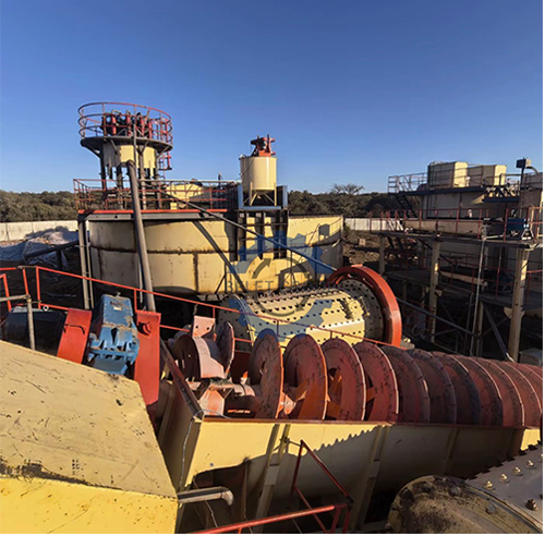 300 TPD Gold CIP Leaching Mining Solution in Zimbabwe